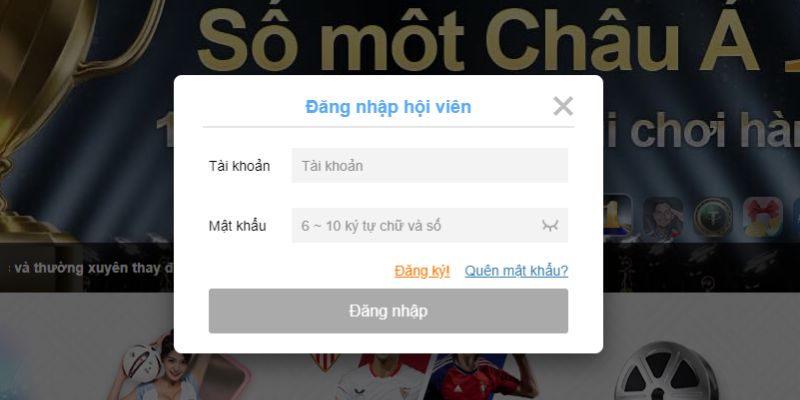 Chi tiết các bước đăng nhập Kubet88 cho tân thủ