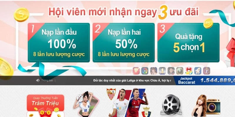 Nhận ngay ưu đãi hấp dẫn khi đăng nhập Kubet88