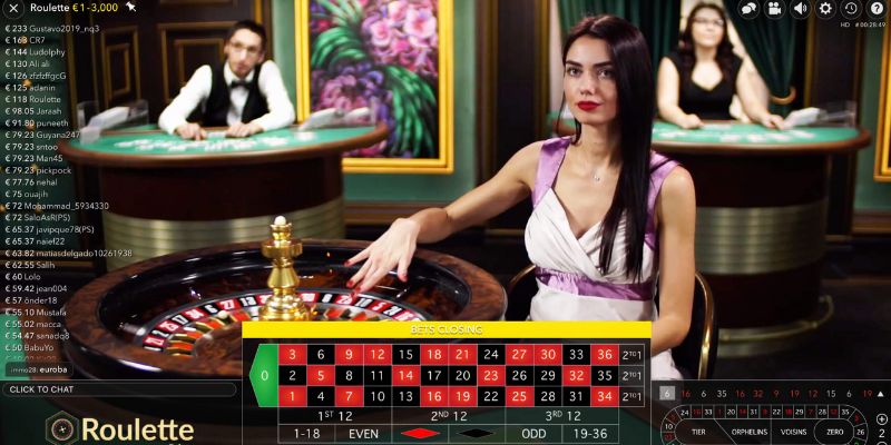 KU Casino sở hữu hệ thống live đỉnh cao.